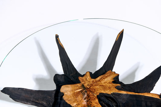 Kavos staliukas „Roots“