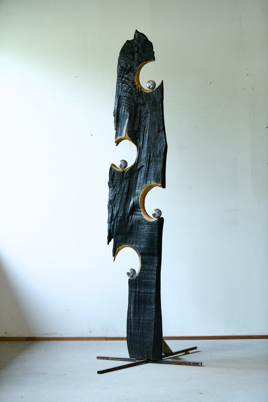 Skulptūra „Orbitos“