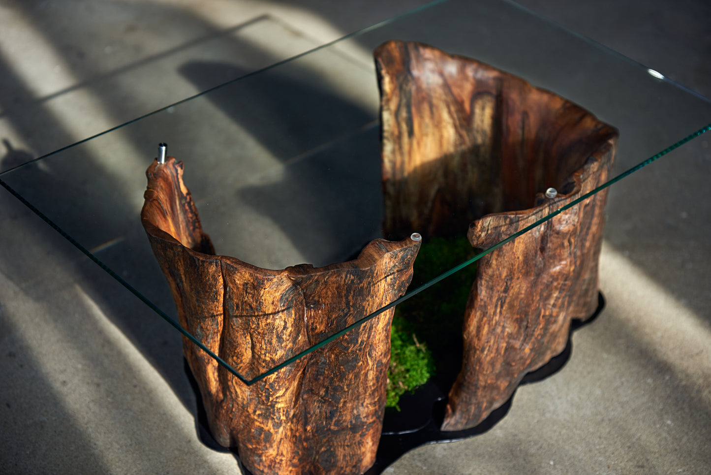 Staliukas „Oazė“