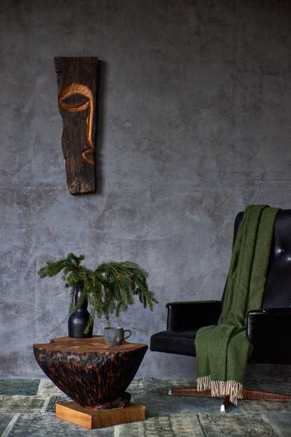 Ąžuolinis staliukas „Ember“