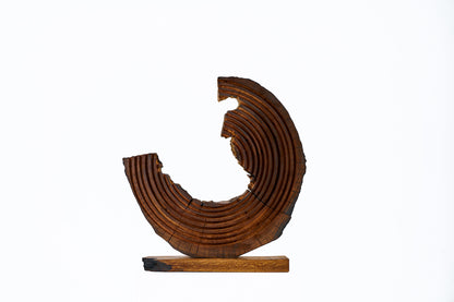 Skulptūra „Ciklas“