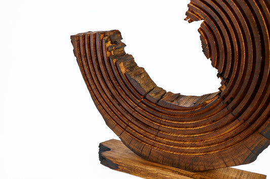 Skulptūra „Ciklas“