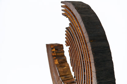 Skulptūra „Ciklas“