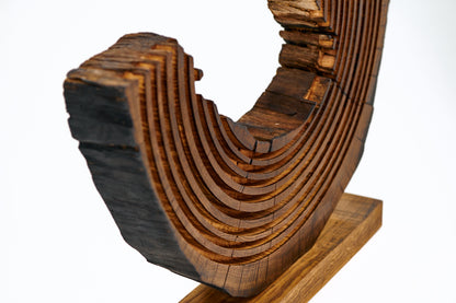 Skulptūra „Ciklas“