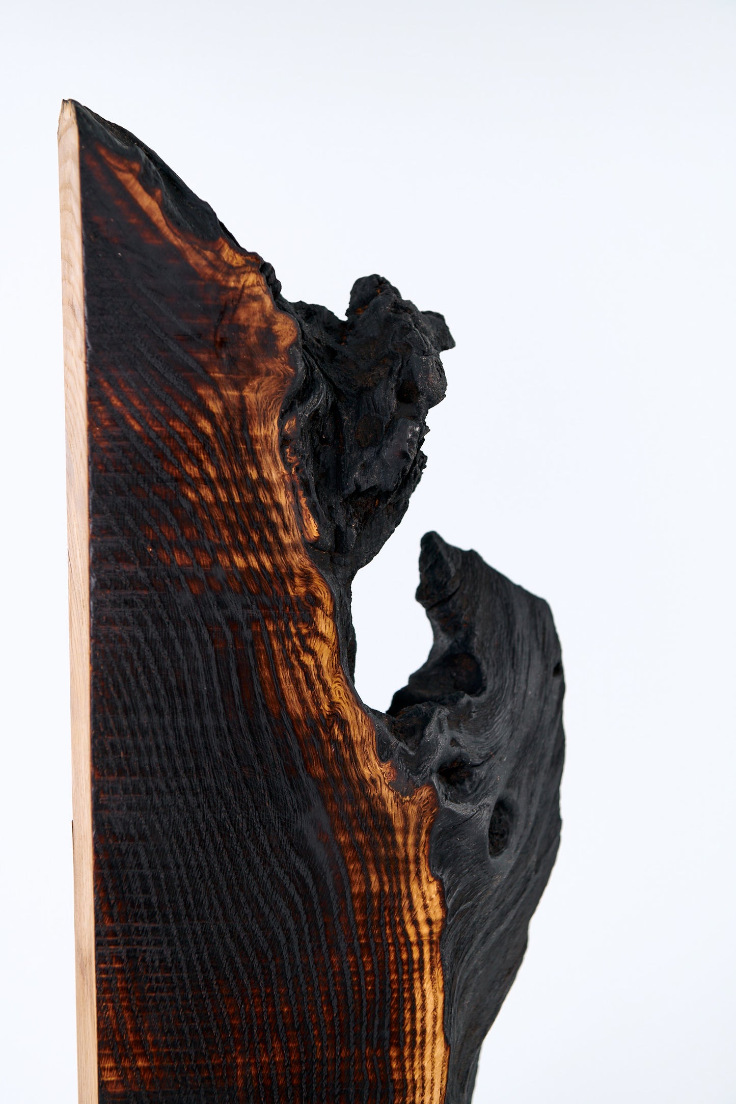 Skulptūra „Liepsnos kraštas“