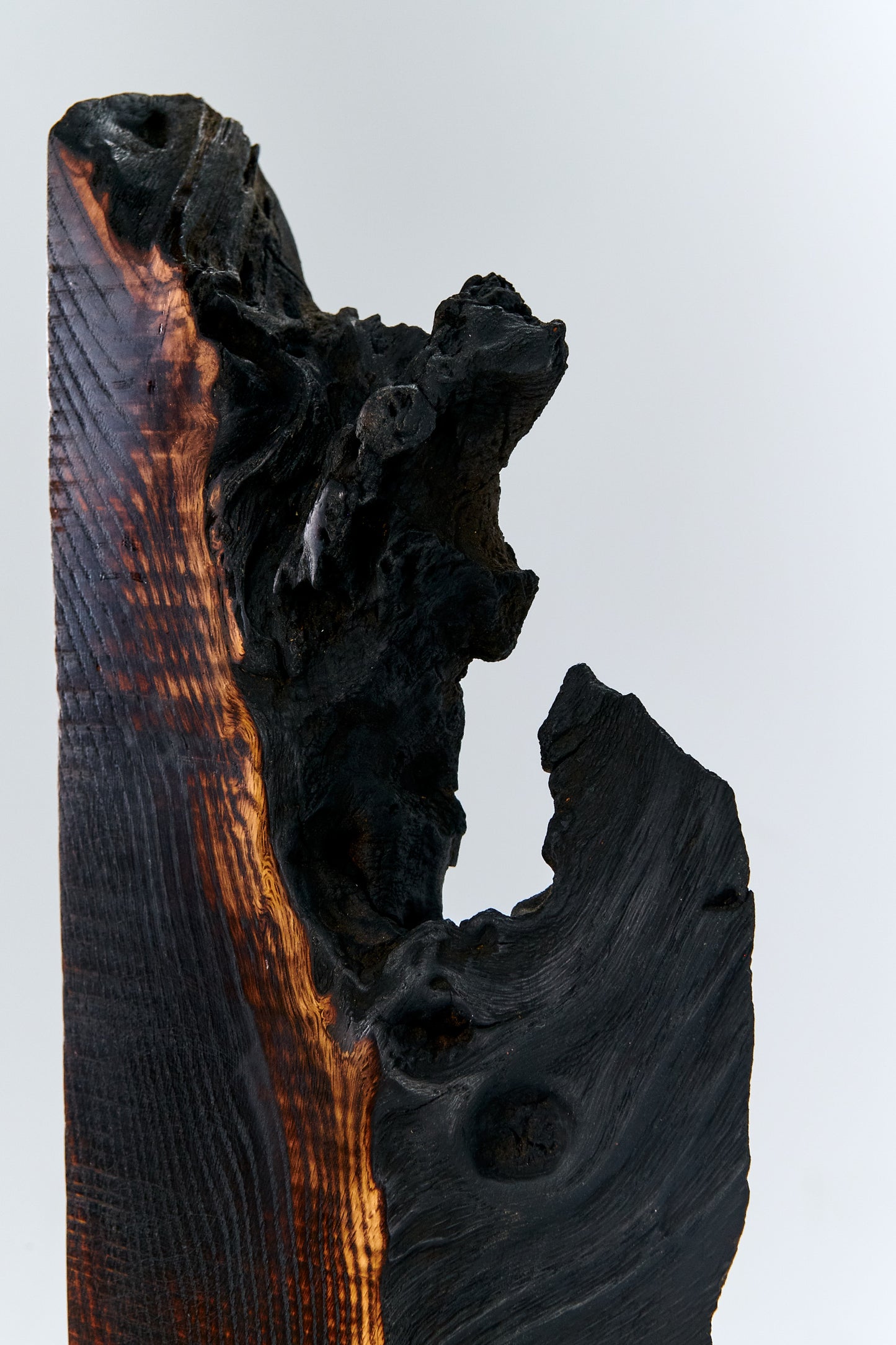 Skulptūra „Liepsnos kraštas“