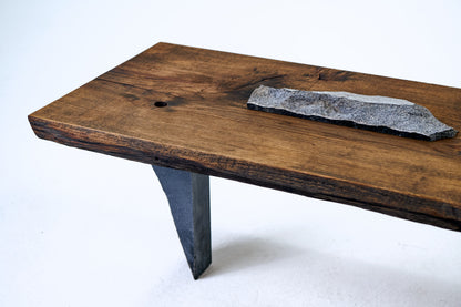 Kavos staliukas „Oak & Stone“