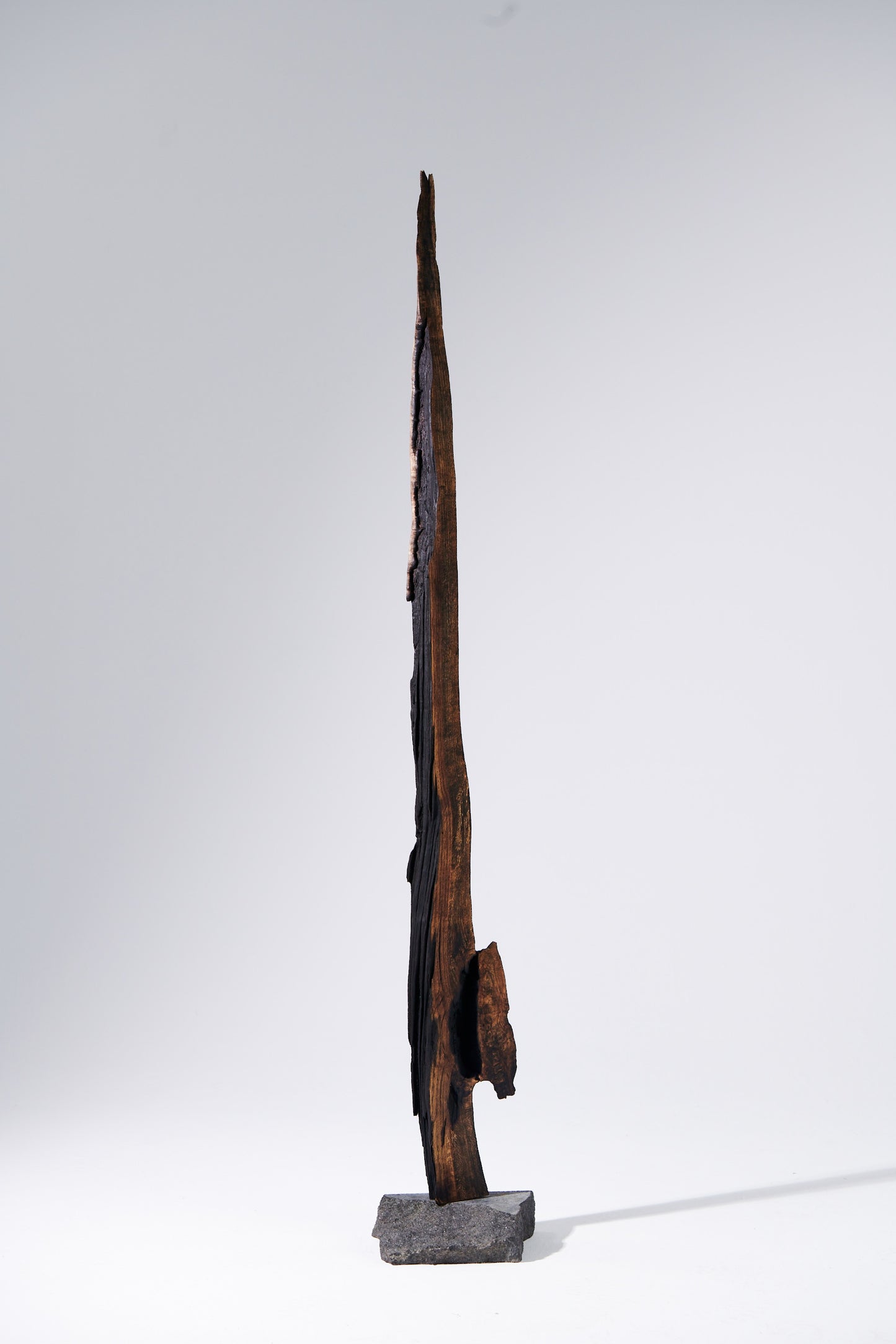 Skulptūra „Laiko ašmenys“