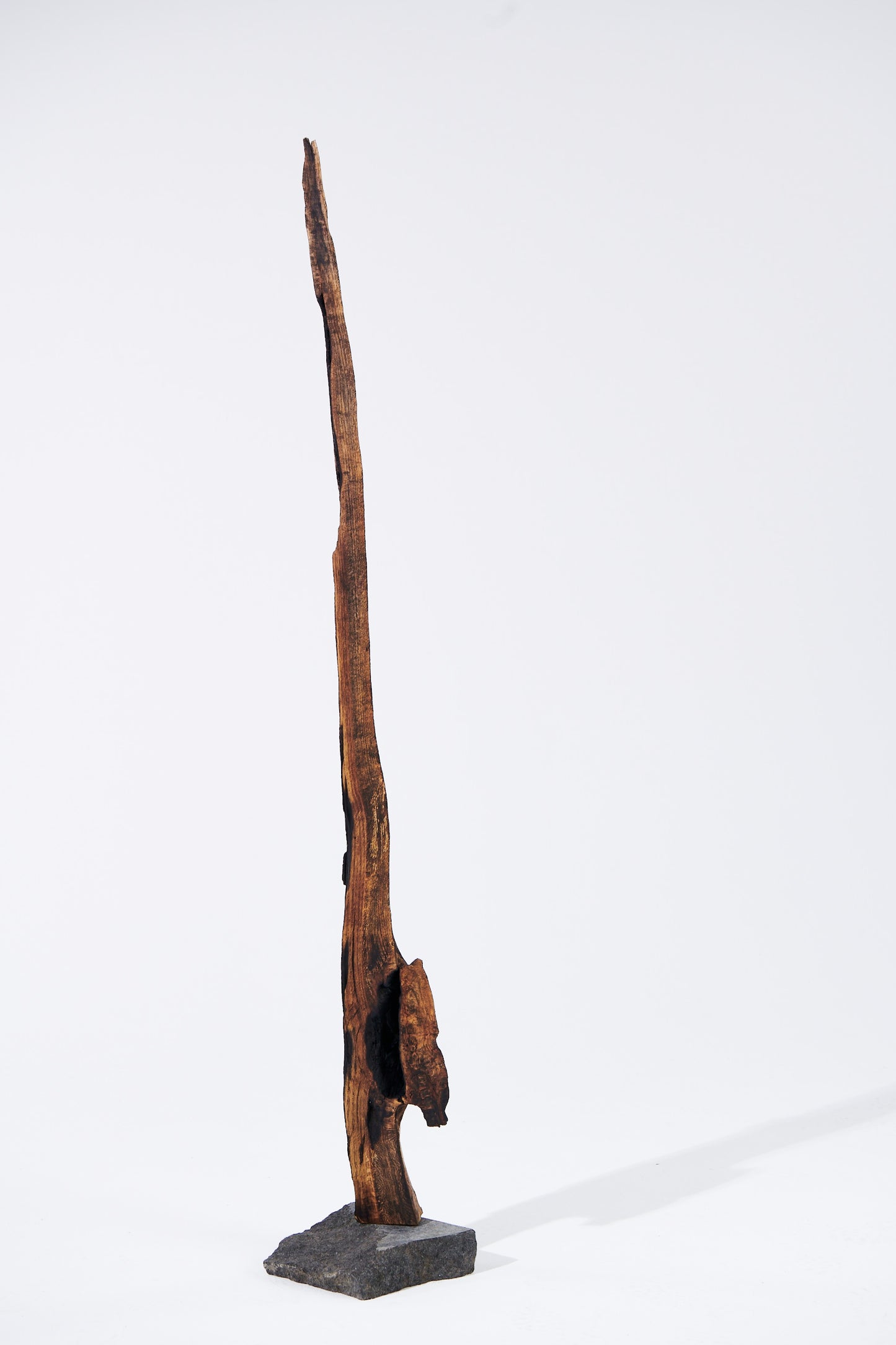 Skulptūra „Laiko ašmenys“