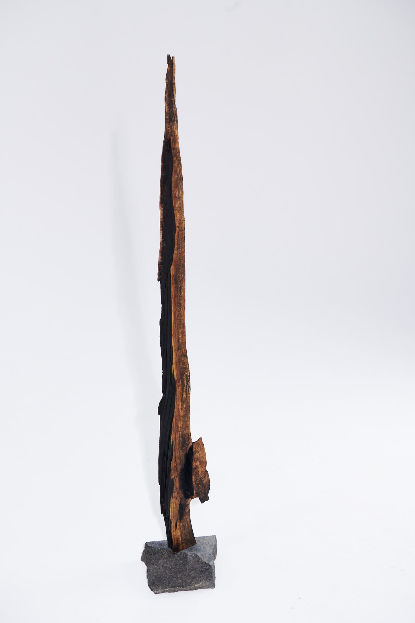 Skulptūra „Laiko ašmenys“