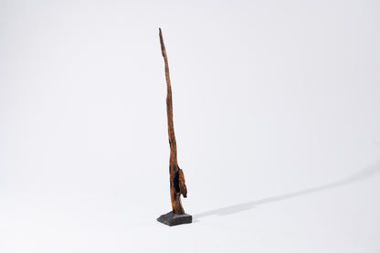 Skulptūra „Laiko ašmenys“