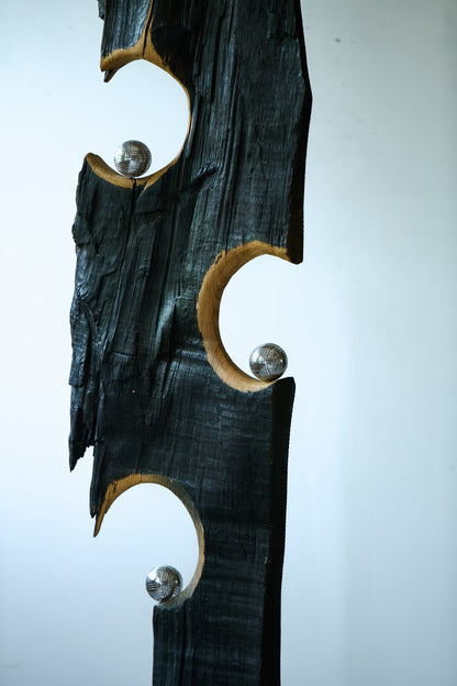 Skulptūra „Orbitos“