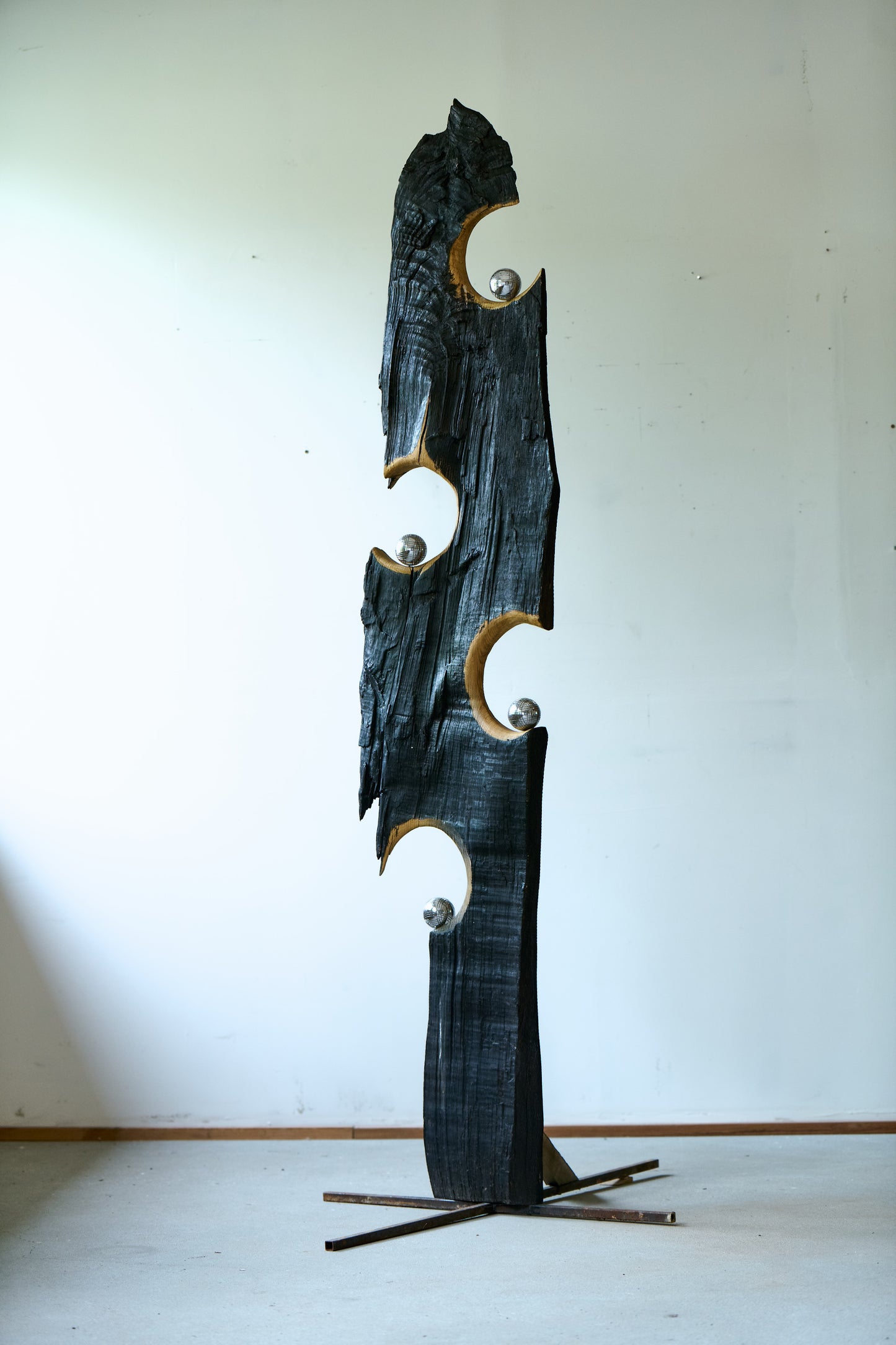 Skulptūra „Orbitos“