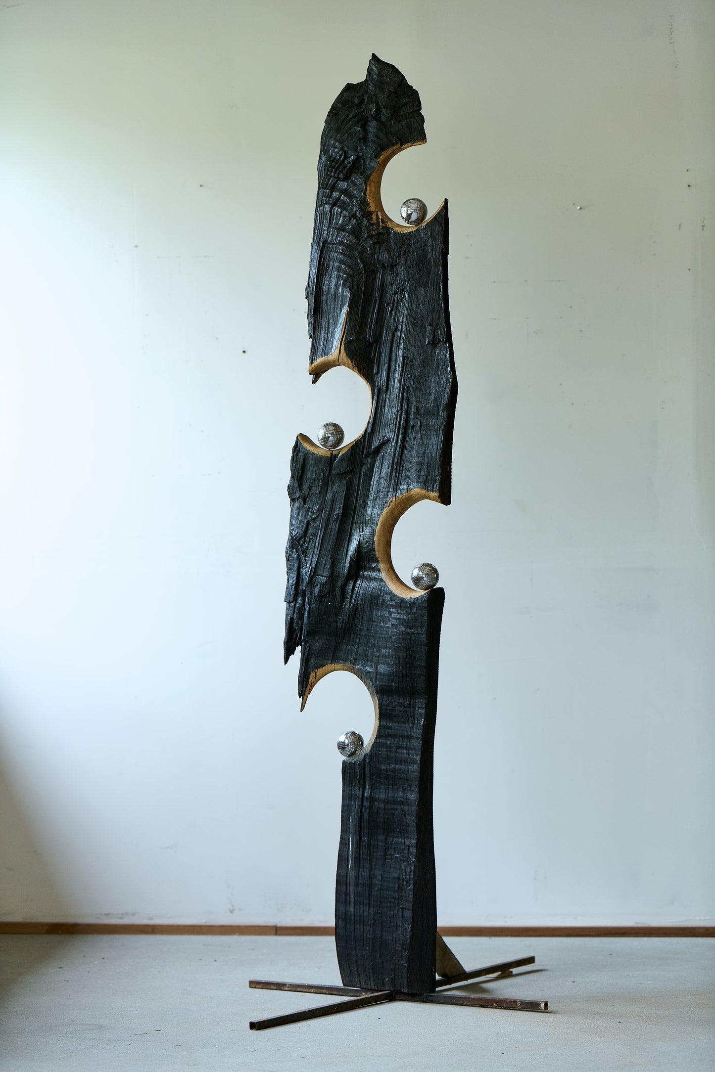 Skulptūra „Orbitos“