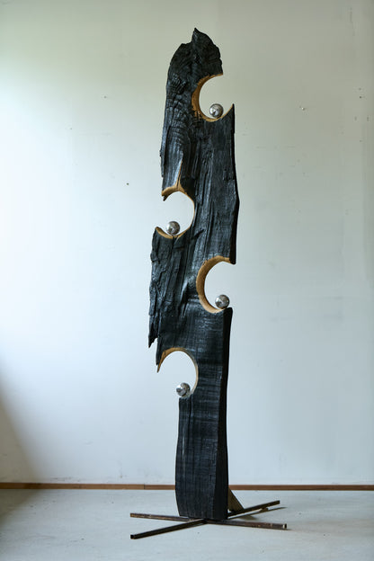 Skulptūra „Orbitos“