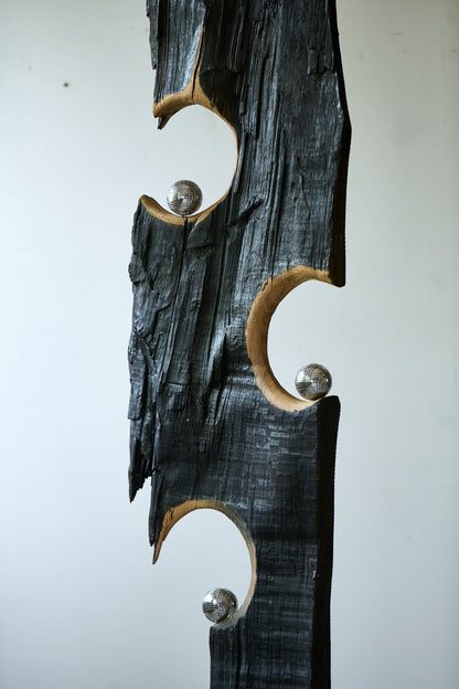 Skulptūra „Orbitos“