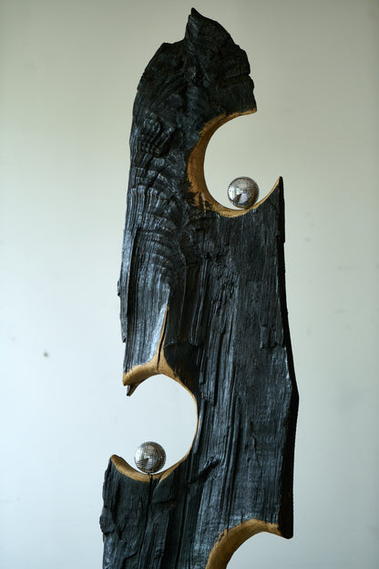 Skulptūra „Orbitos“