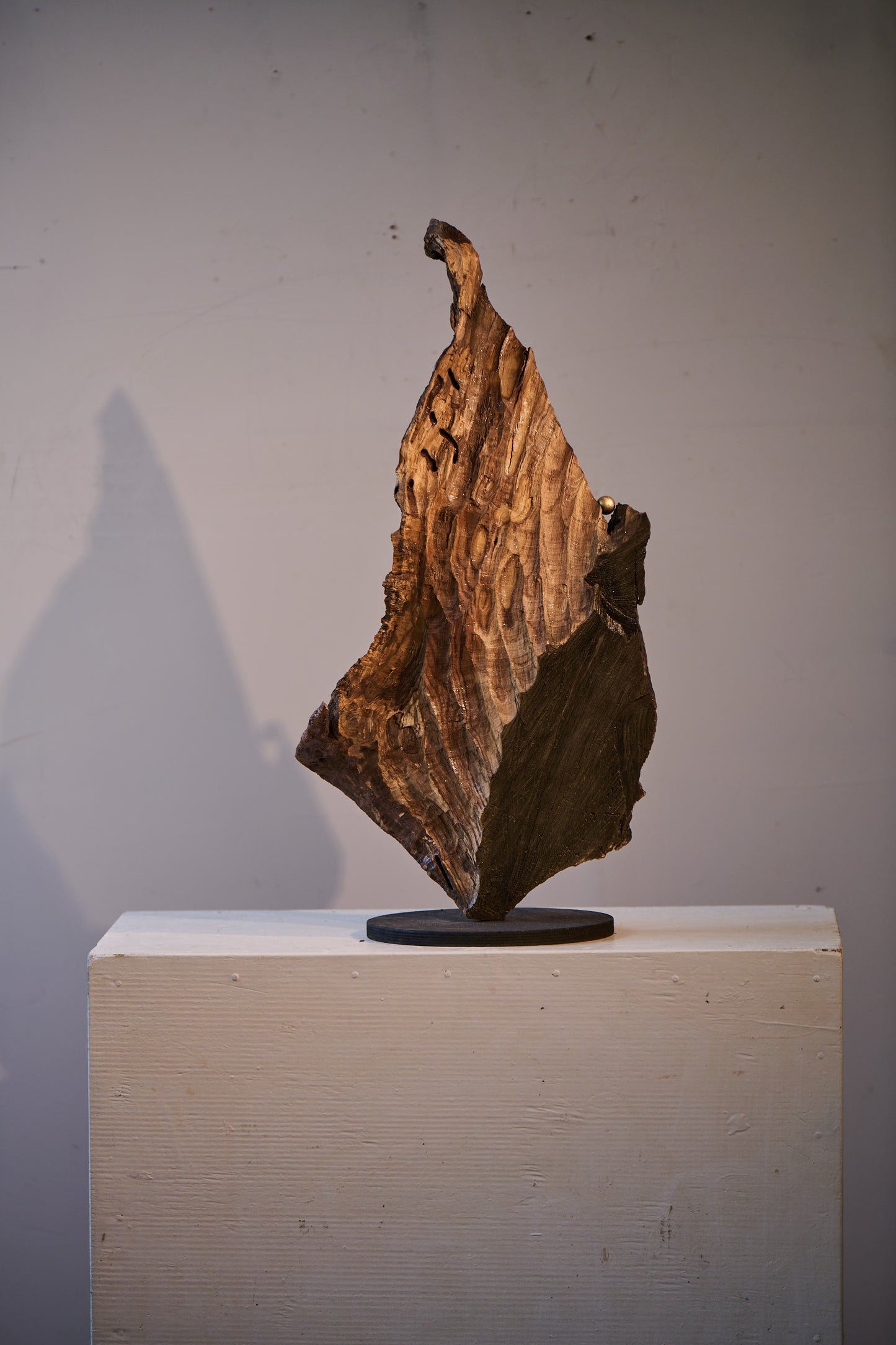 Skulptūra „Tyla“