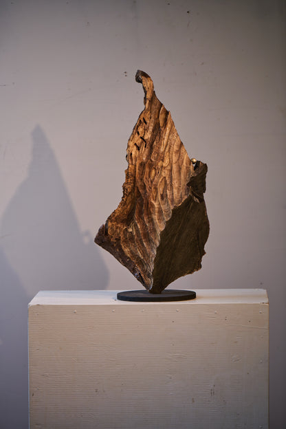 Skulptūra „Tyla“