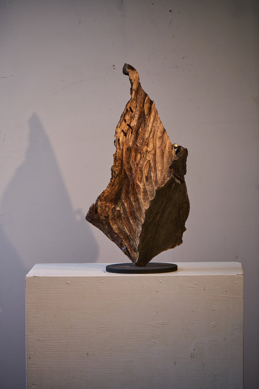 Skulptūra „Tyla“