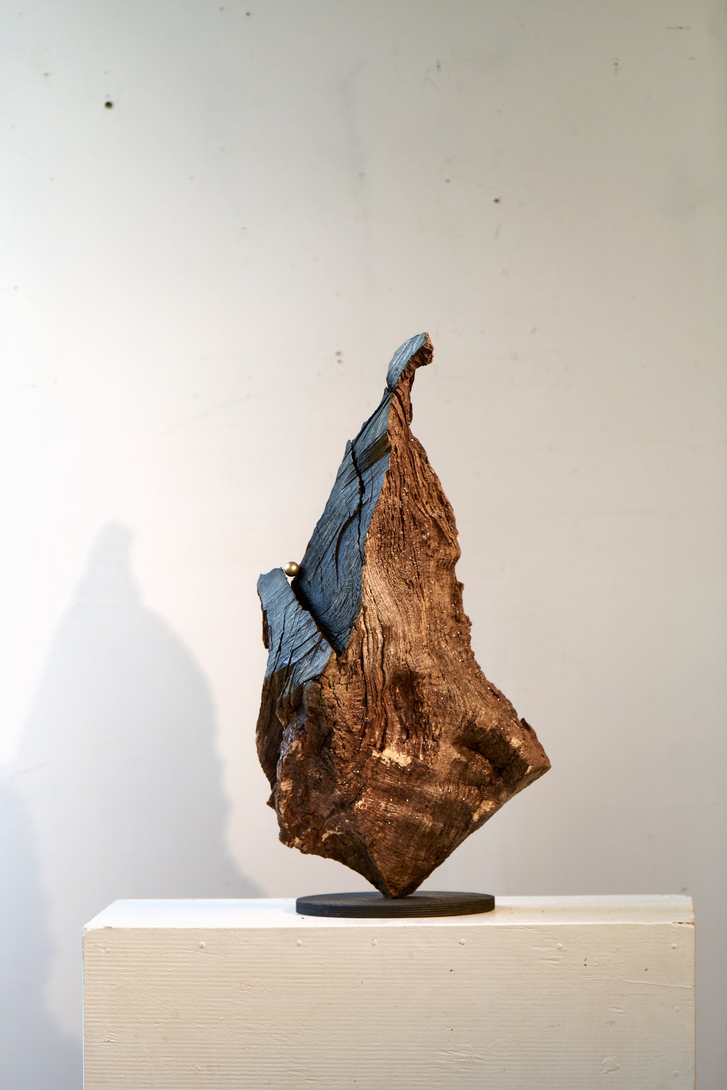 Skulptūra „Tyla“