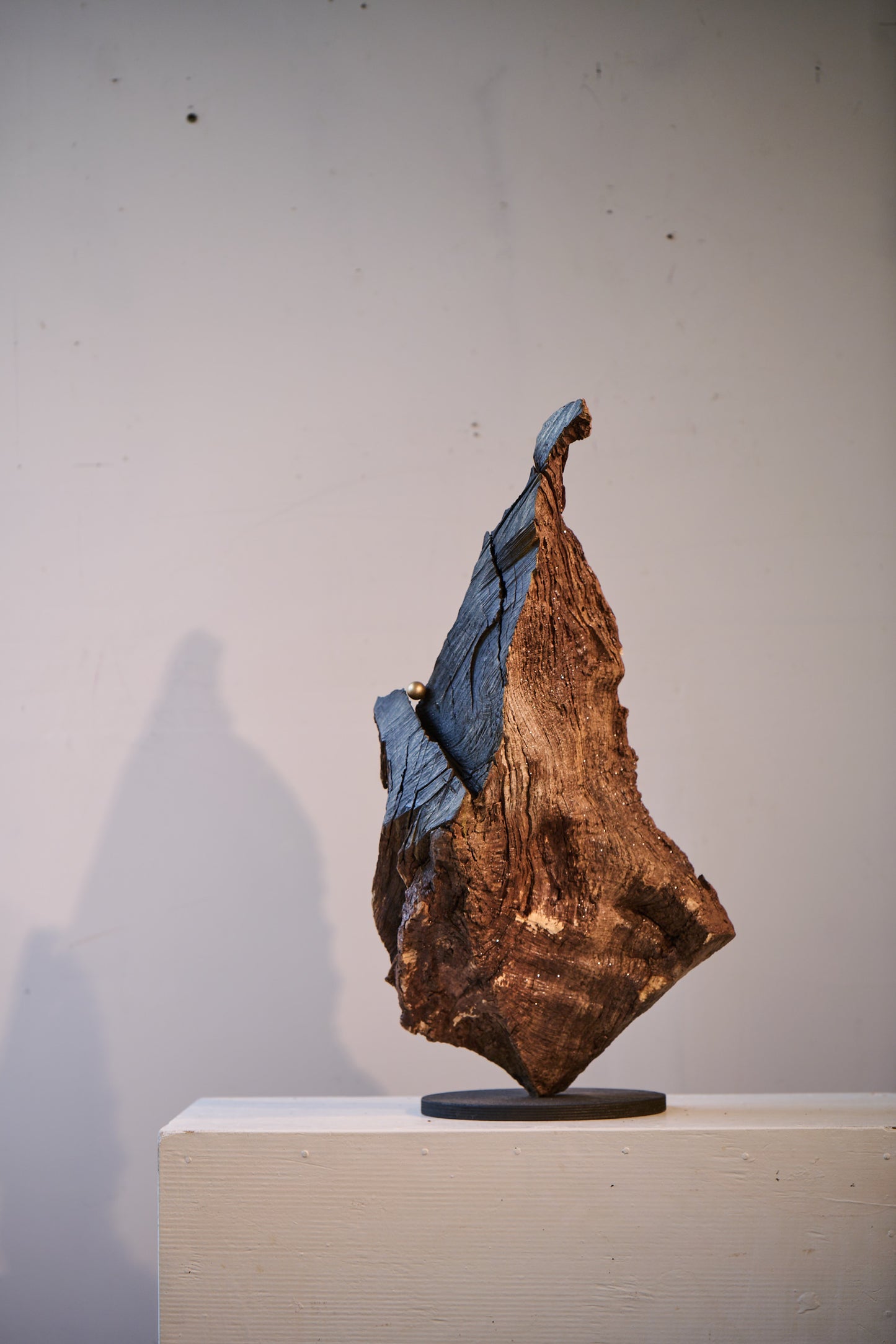 Skulptūra „Tyla“