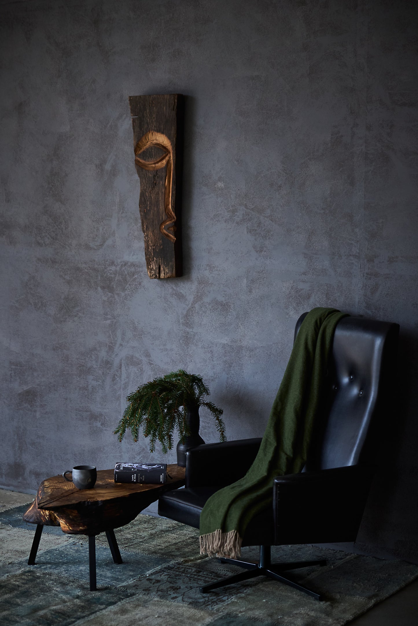 Kavos staliukas „Wing“