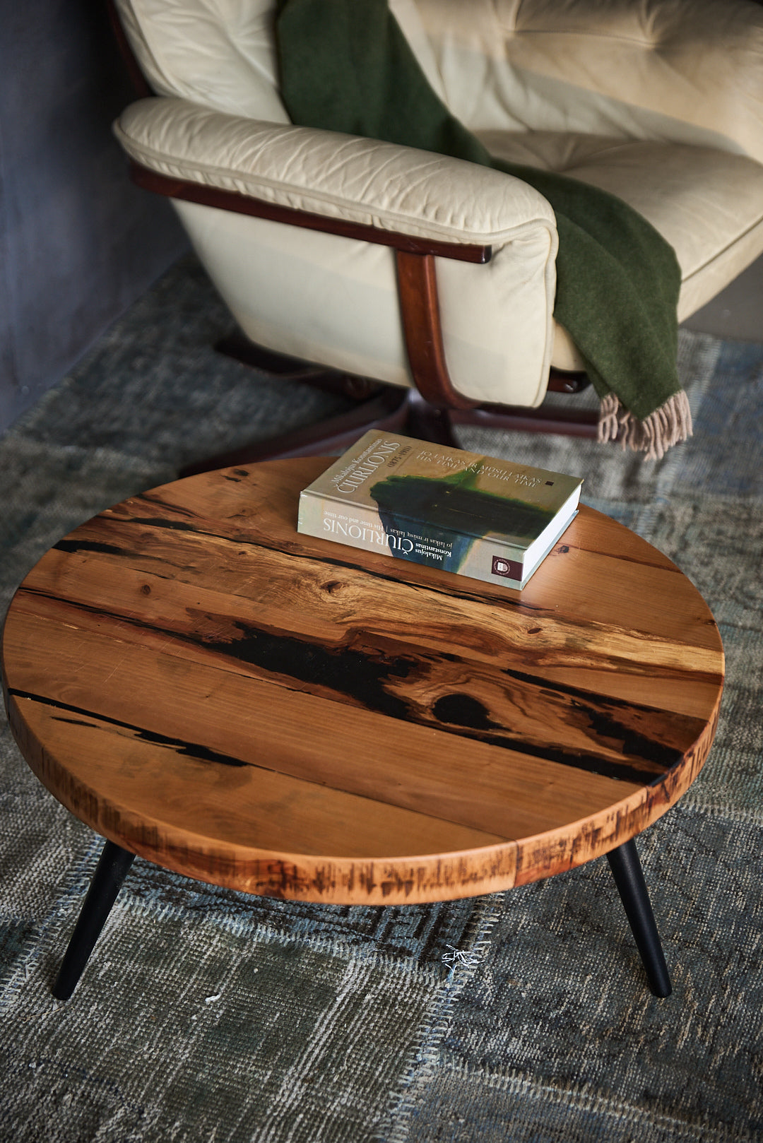 Obels kavos staliukas