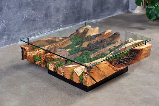 Staliukas „Kraštovaizdis“