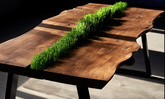 Valgomojo stalas „Lovis“