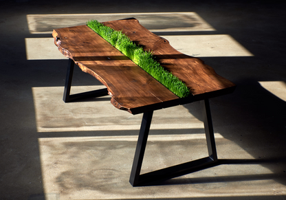 Valgomojo stalas „Lovis“