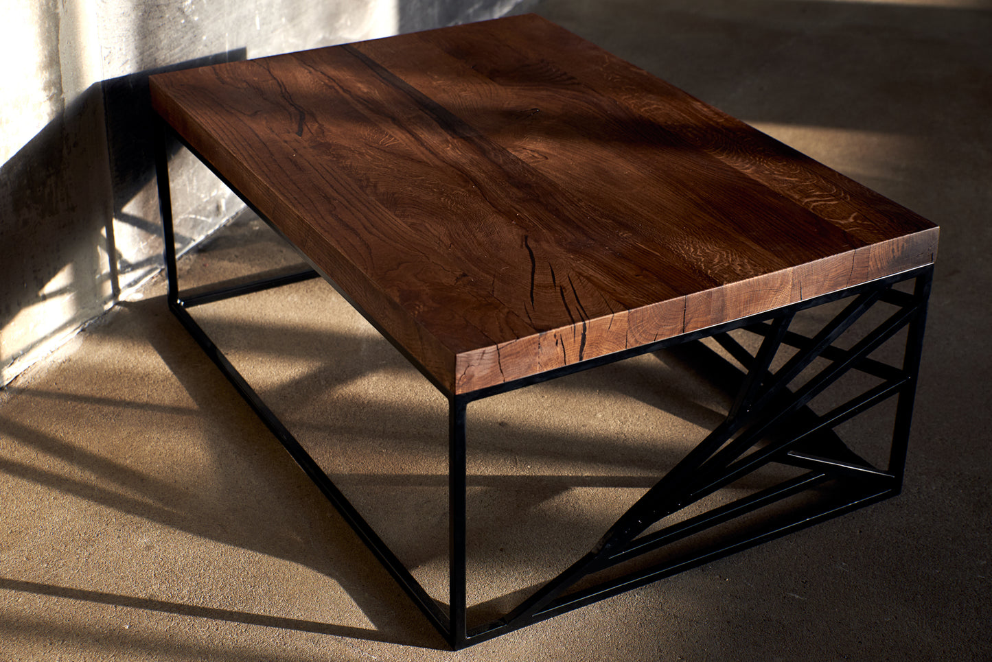 Kavos staliukas „Construct“