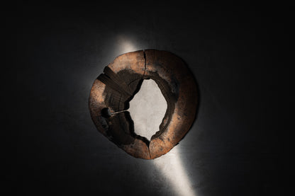 Wabi-Sabi kavos stalas „Monument“