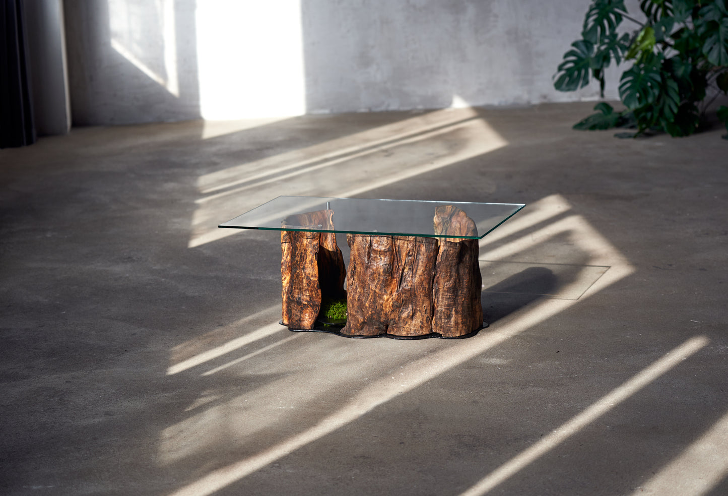 Staliukas „Oazė“